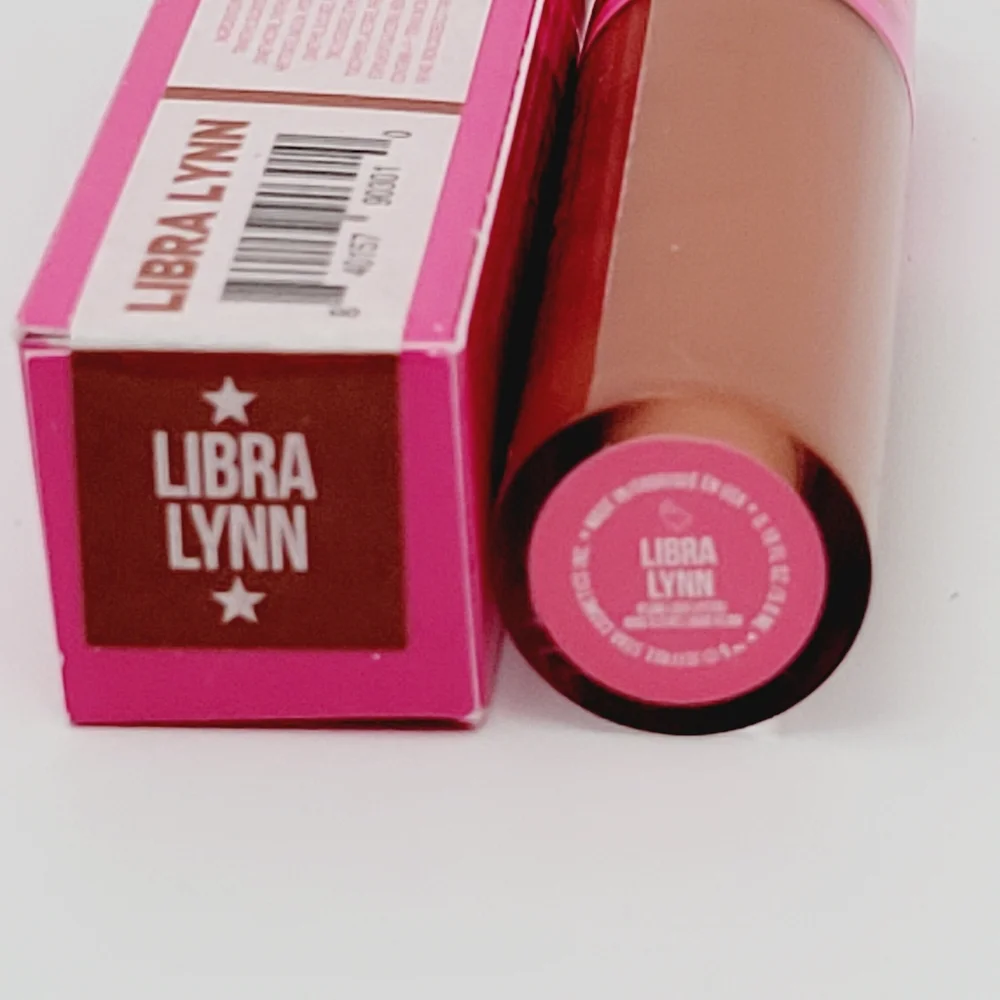 Libra Lynn Jeffree Star Velour Liquid Lipstick Brand New in Box Authentic